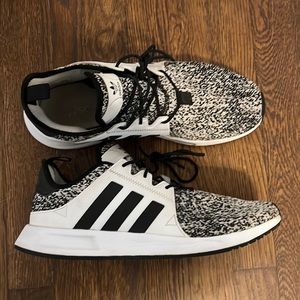 Adidas X_PLR White/Black, 10.5 Men’s